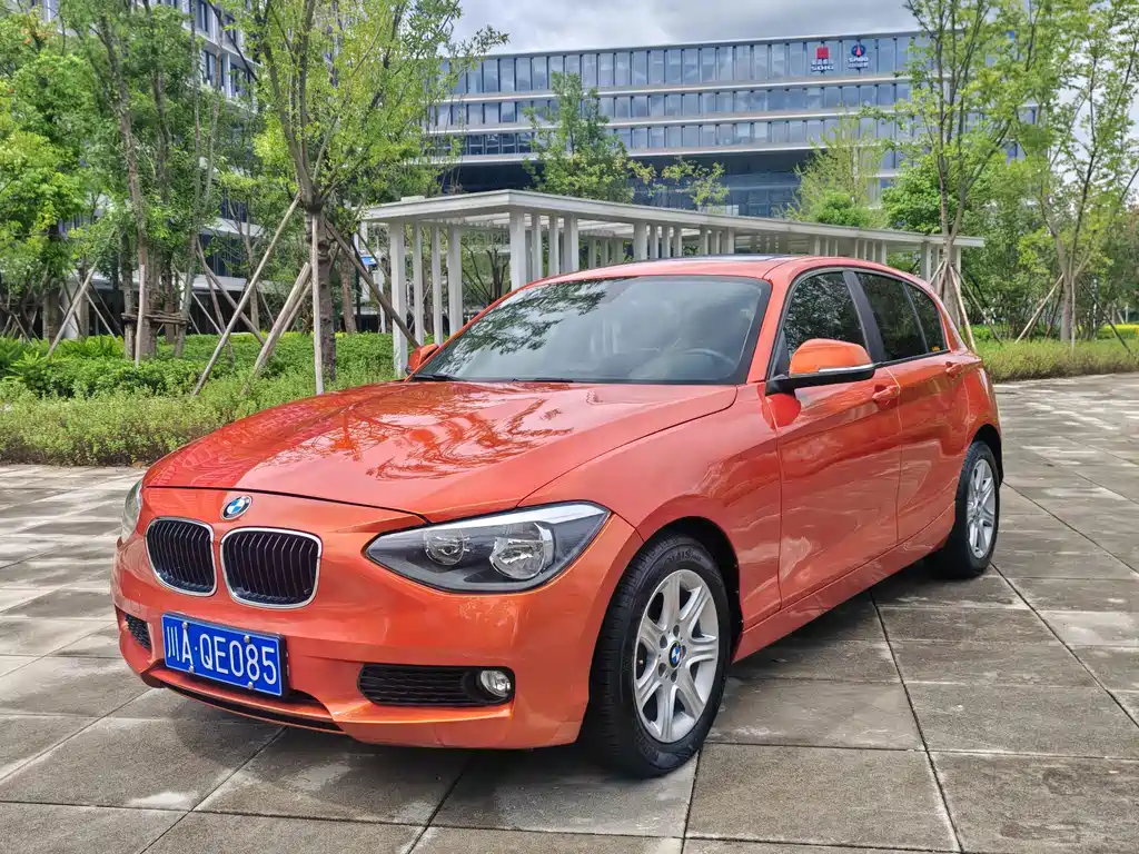 BMW 1 Series (Import)