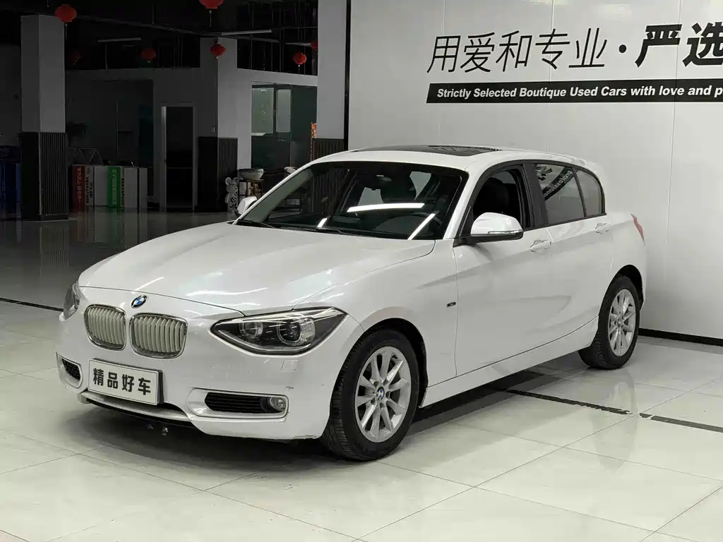 BMW 1 Series (Import)