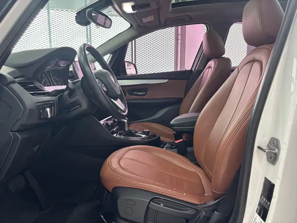 BMW 2 Series Active Tourer