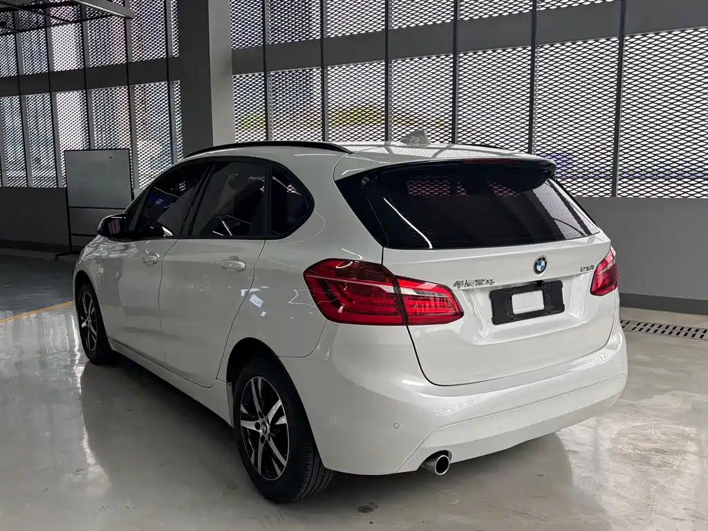 BMW 2 Series Active Tourer