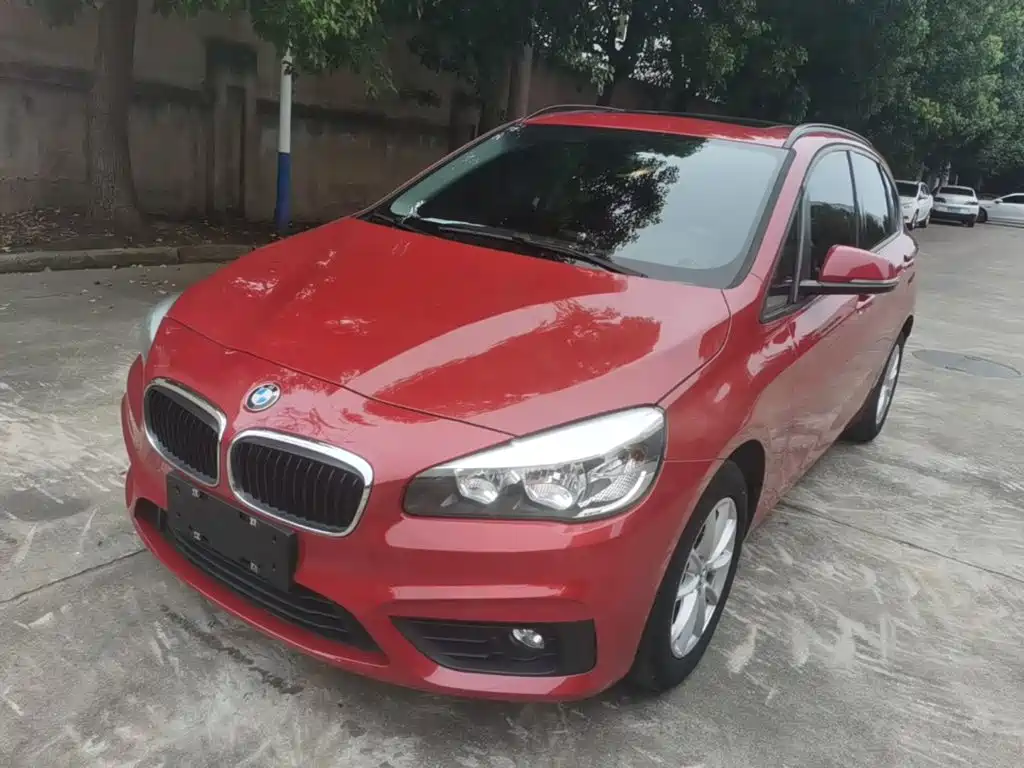 BMW 2 Series Active Tourer