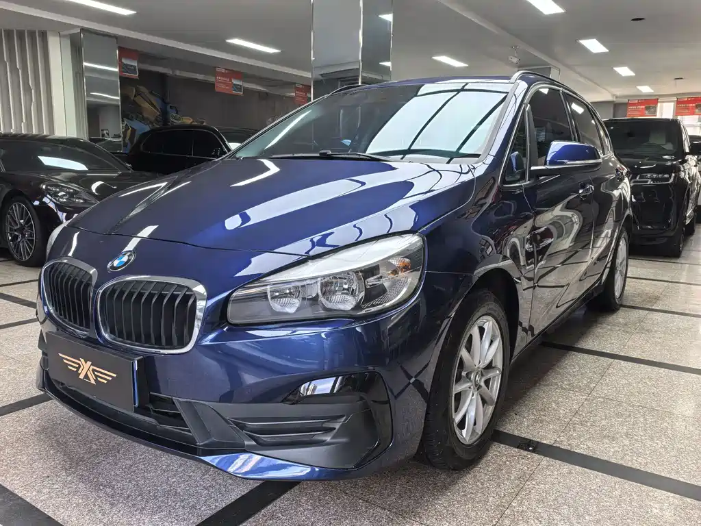 BMW 2 Series Active Tourer