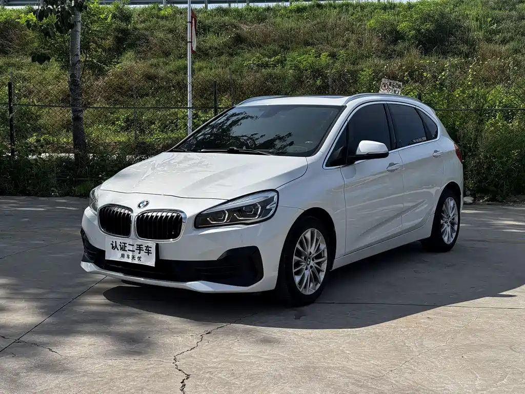 BMW 2 Series Active Tourer