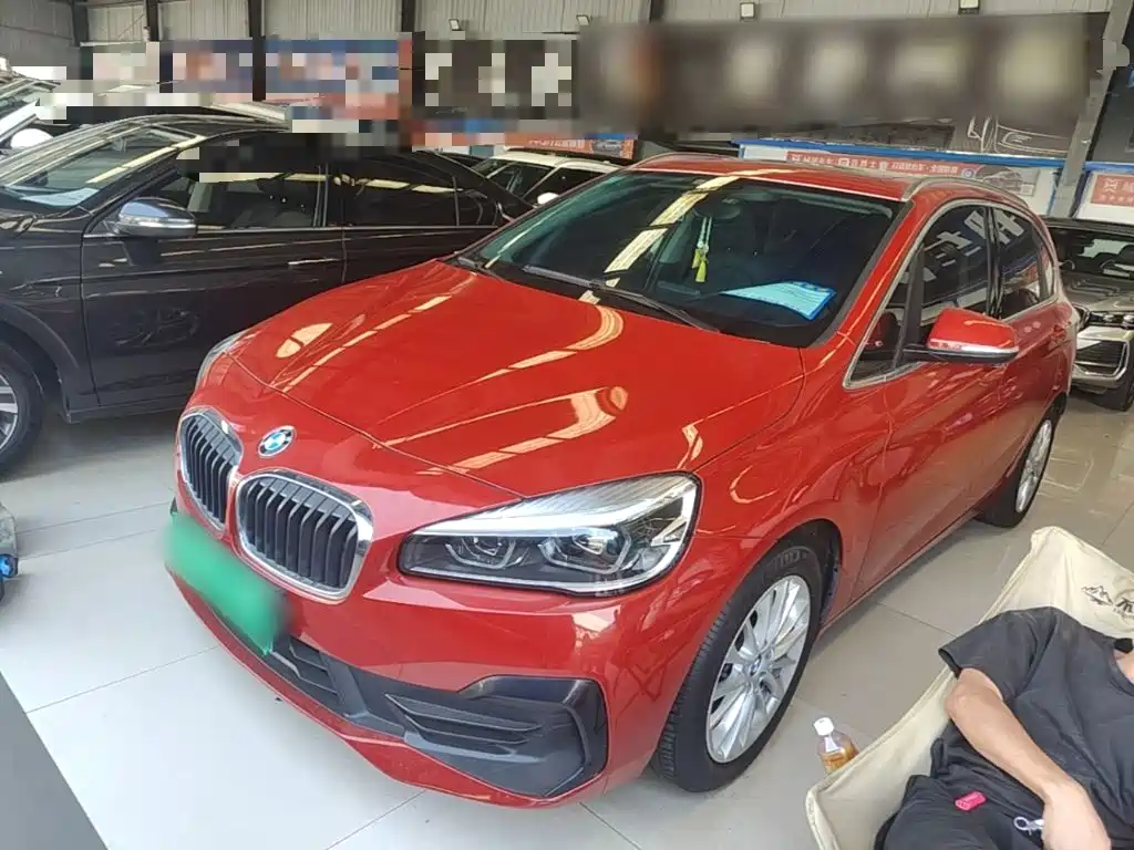 BMW 2 Series Active Tourer