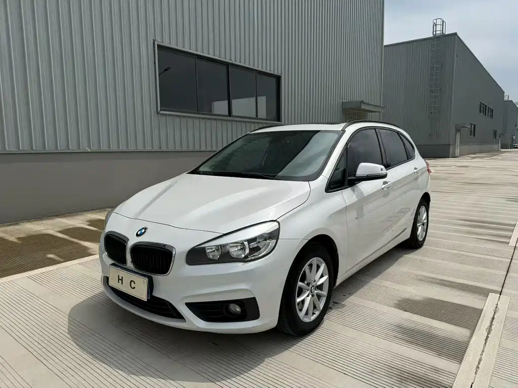 BMW 2 Series Active Tourer