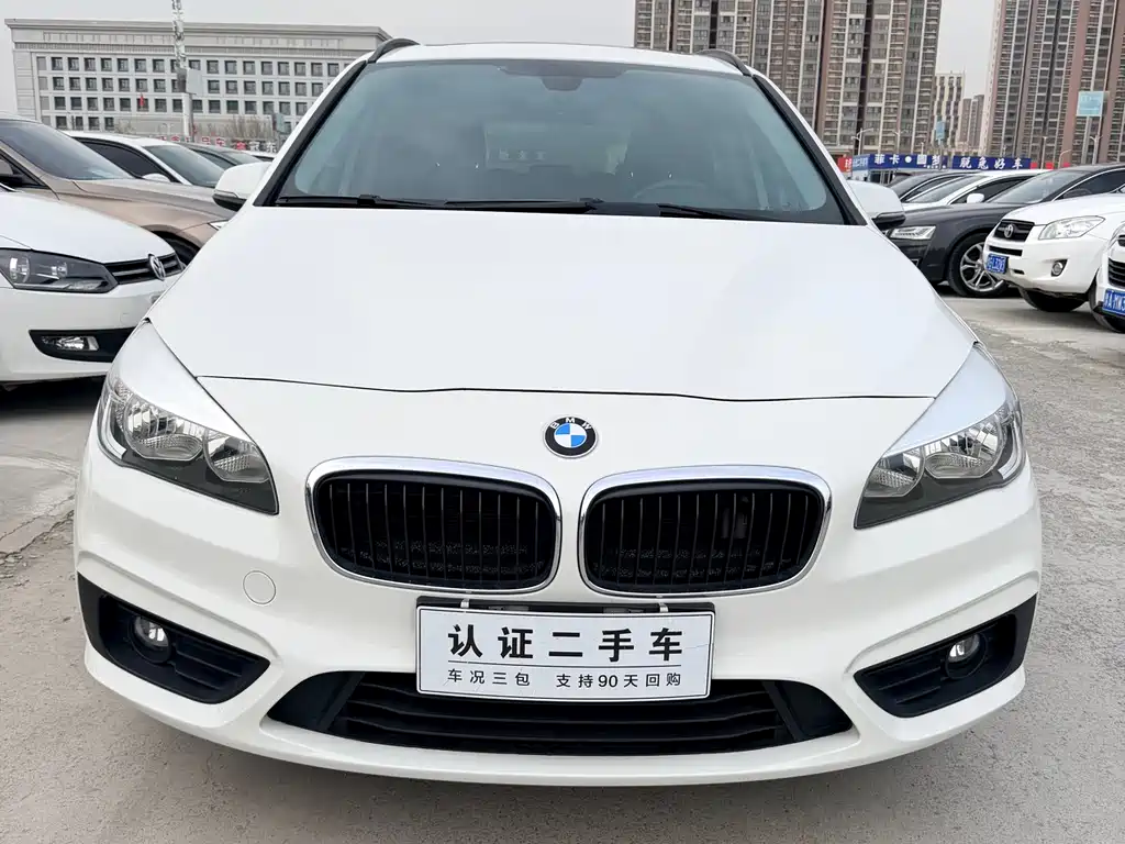 BMW 2 Series Gran Tourer