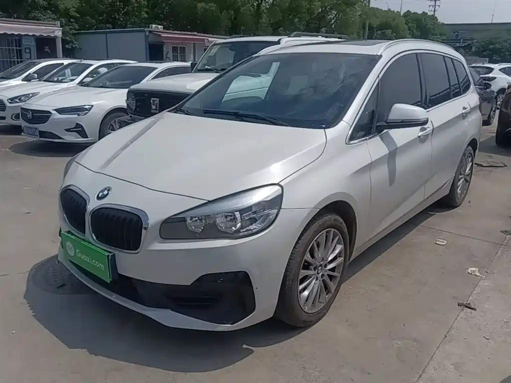 BMW 2 Series Gran Tourer