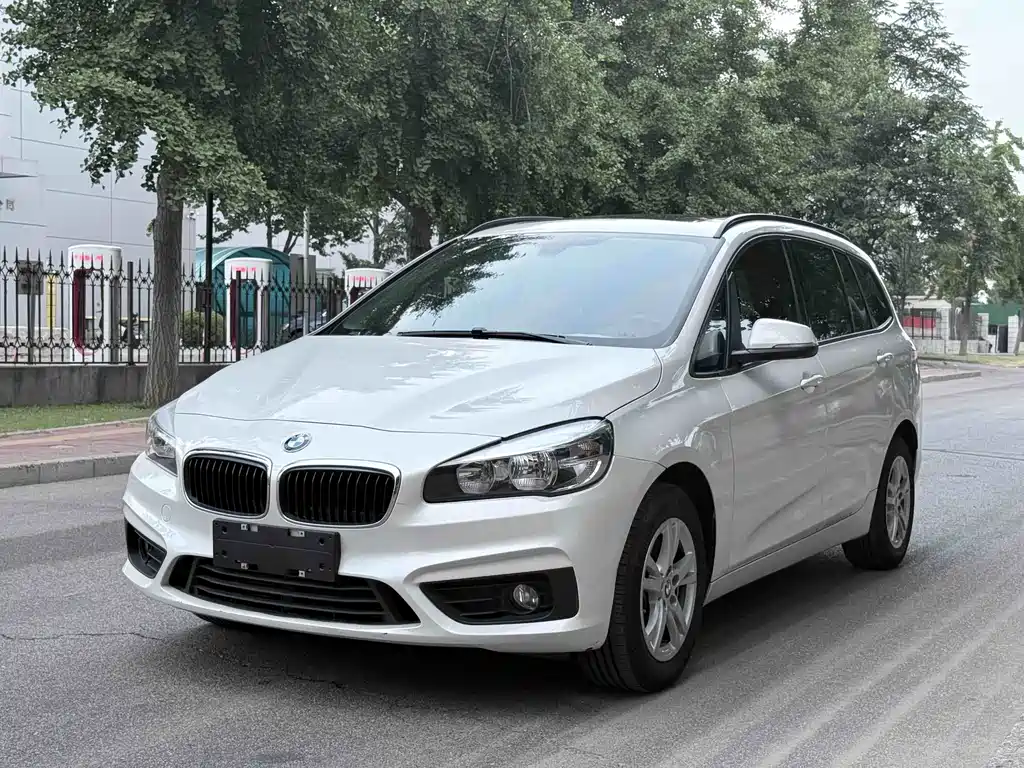 BMW 2 Series Gran Tourer