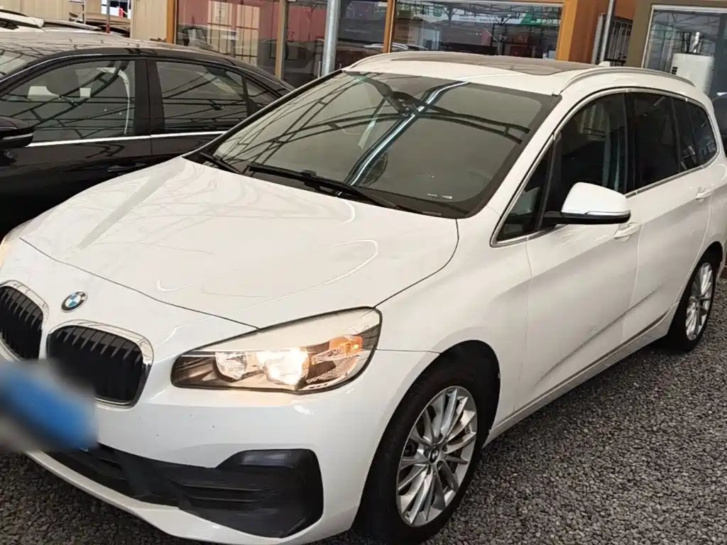 BMW 2 Series Gran Tourer