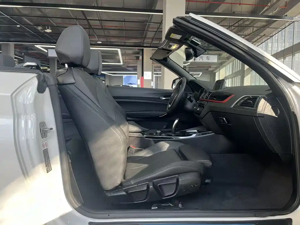 BMW 2 Series (Import)