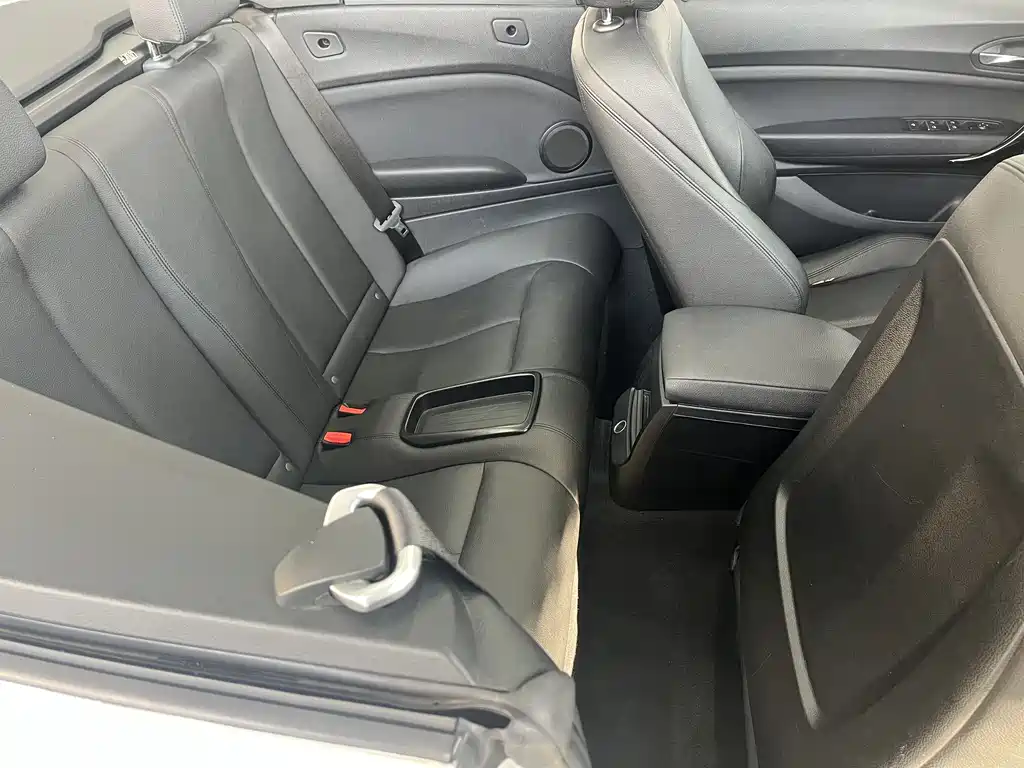 BMW 2 Series (Import)