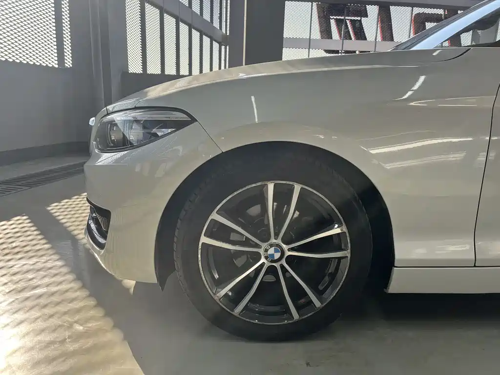 BMW 2 Series (Import)