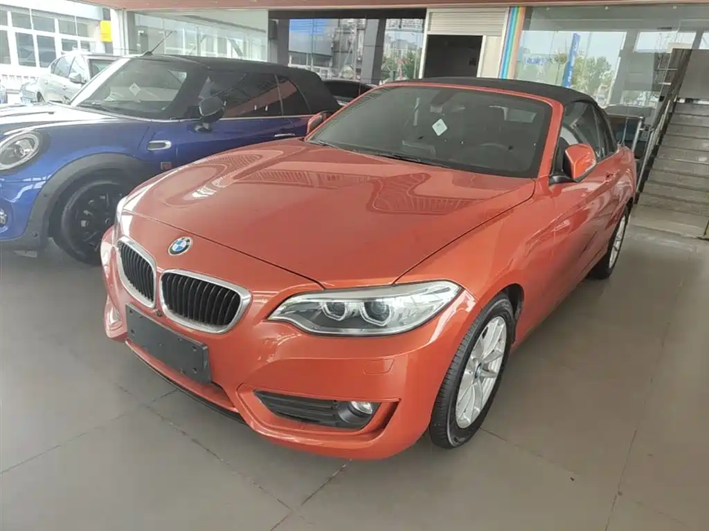 BMW 2 Series (Import)