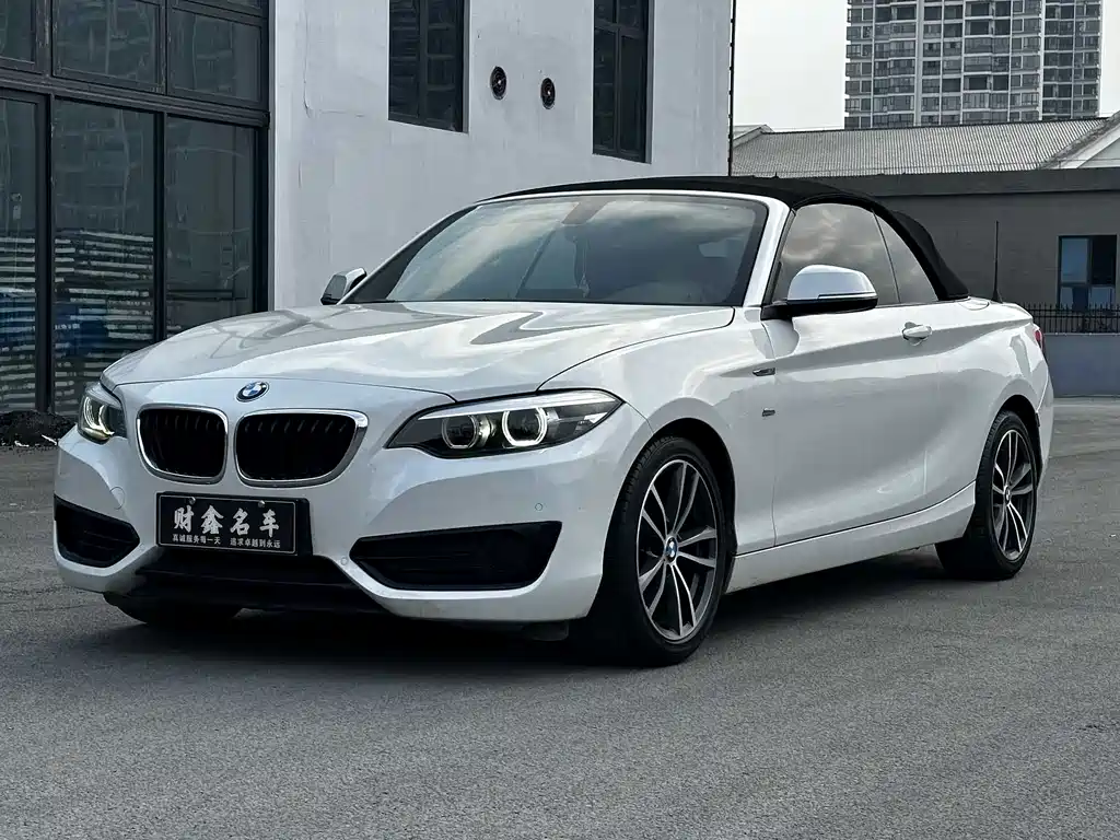 BMW 2 Series (Import)