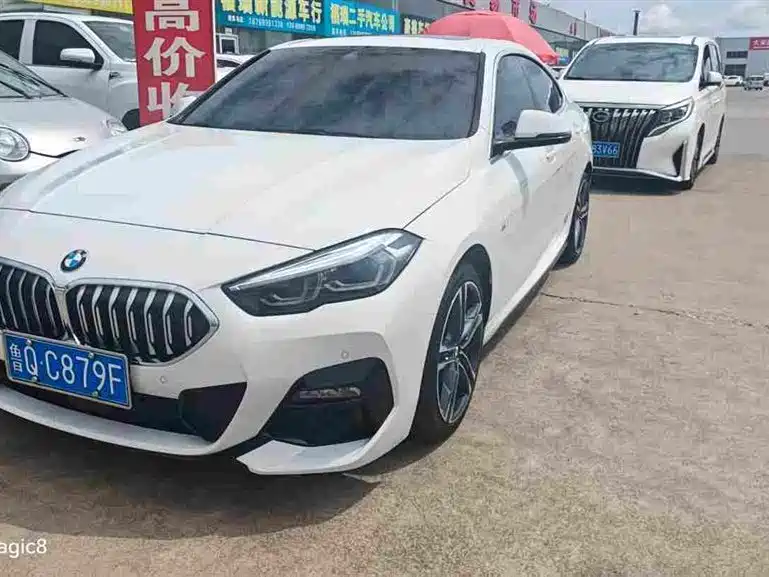BMW 2 Series (Import)