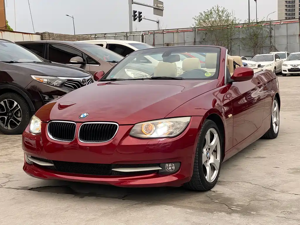 BMW 3 Series (Import)