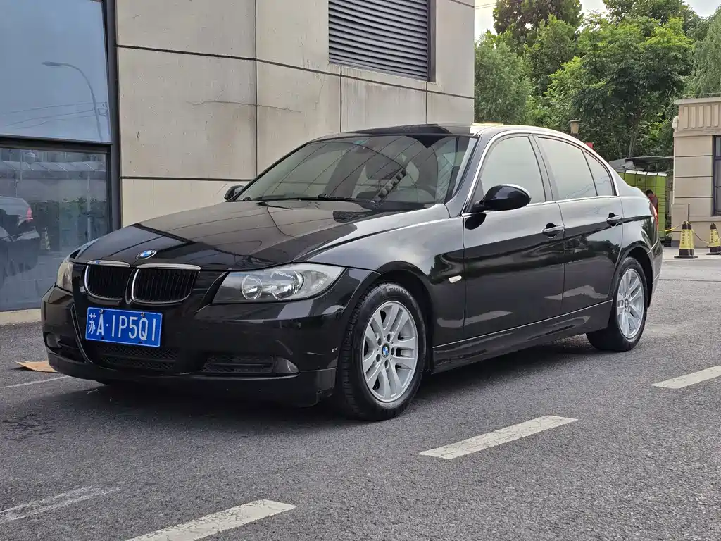 BMW 3 Series (Import)