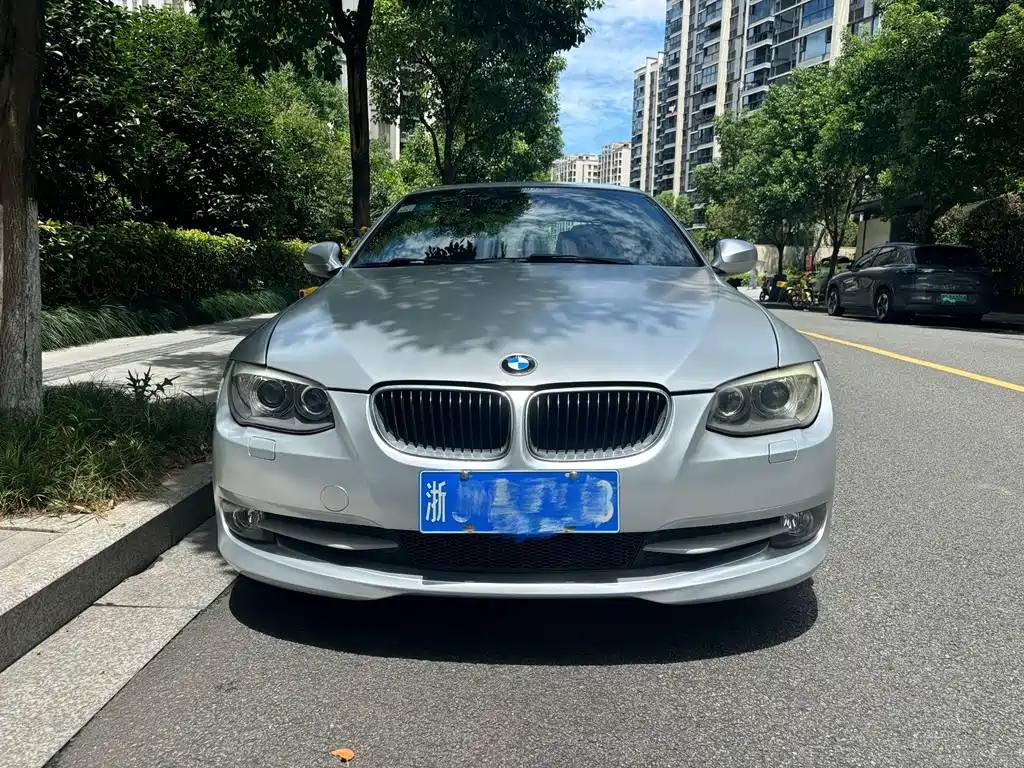 BMW 3 Series (Import)