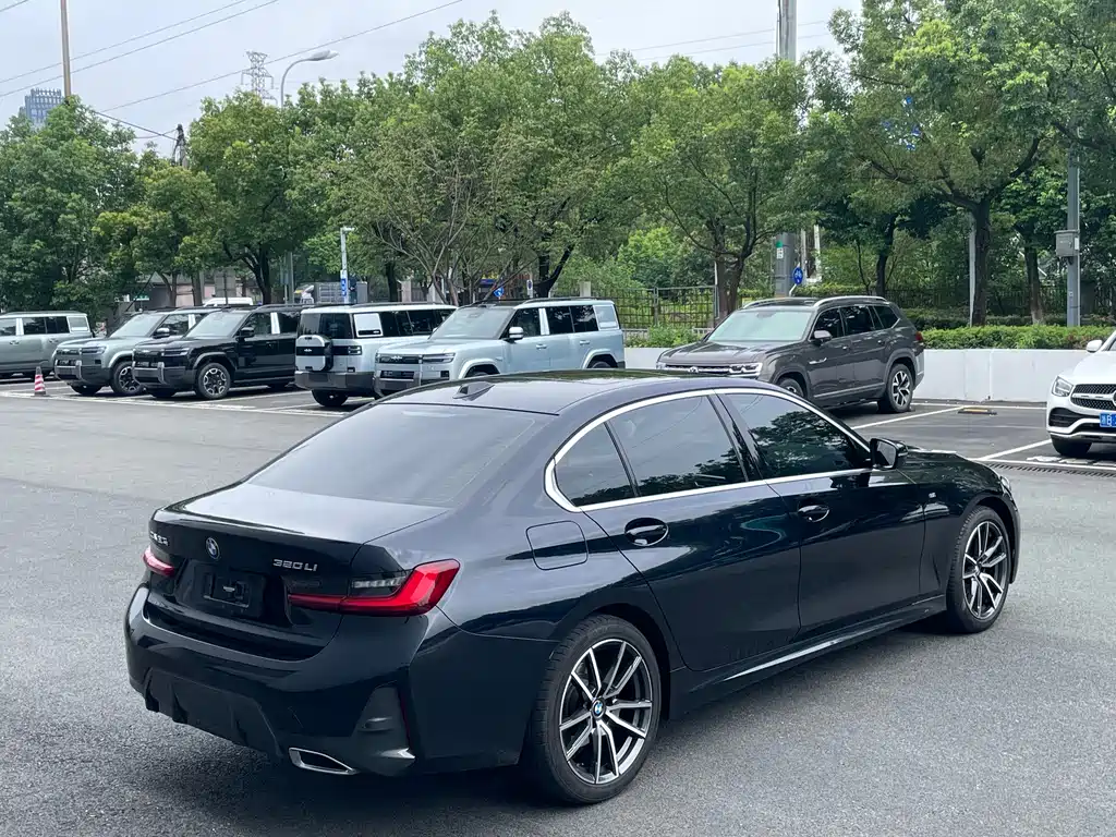 BMW 3 Series