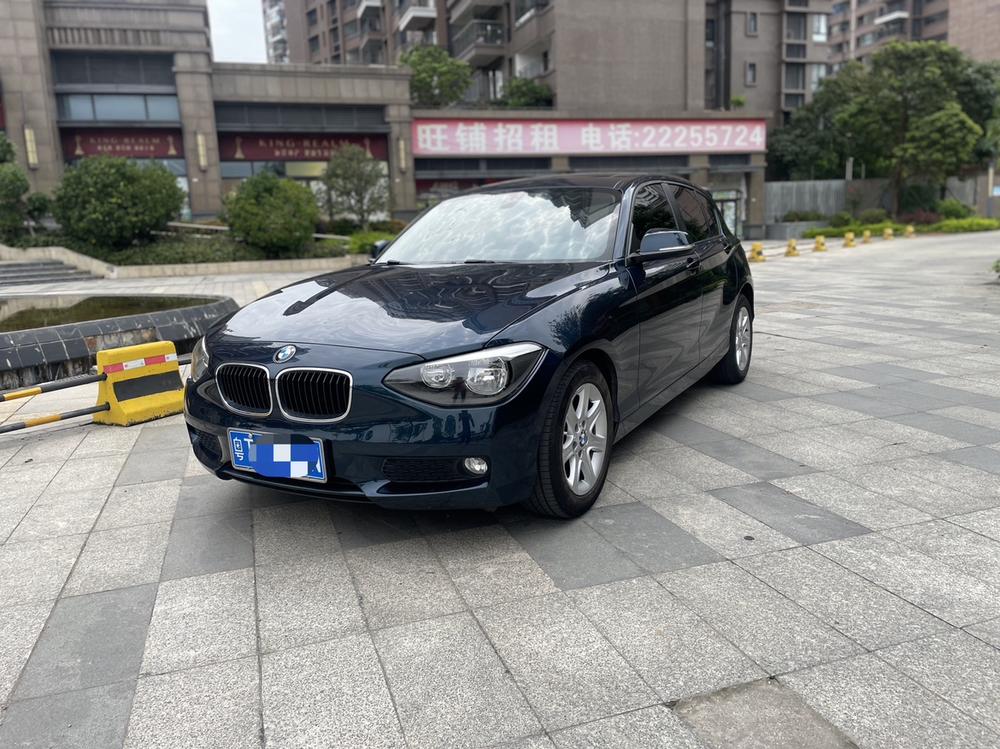 BMW BMW 1-Series (Import)