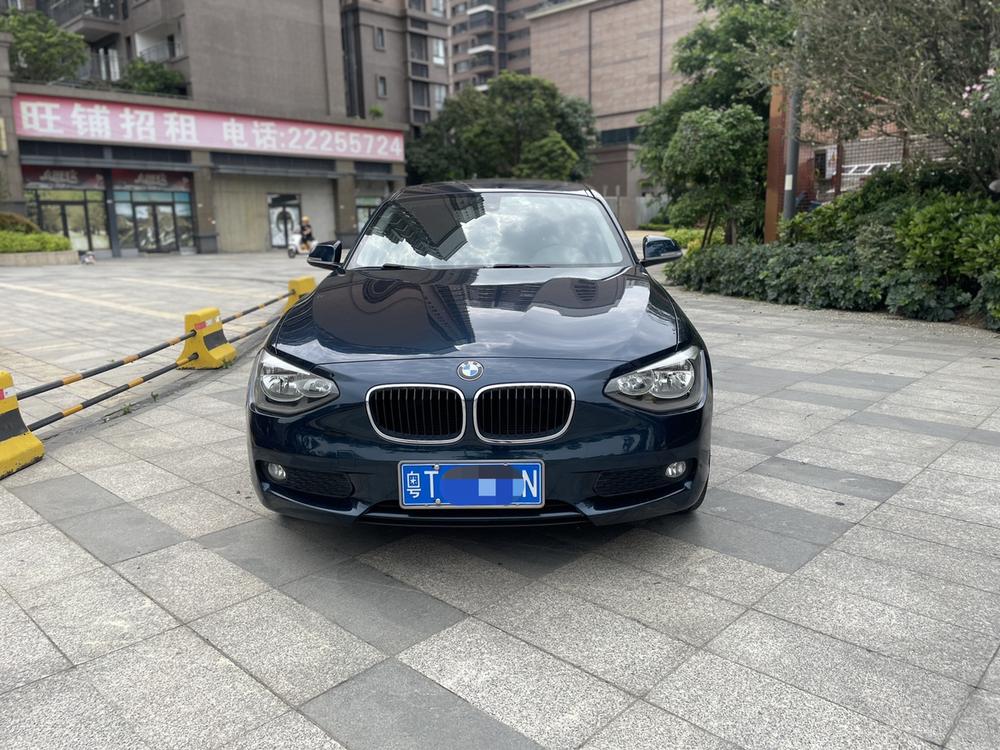 BMW BMW 1-Series (Import)