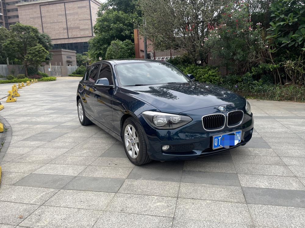 BMW BMW 1-Series (Import)