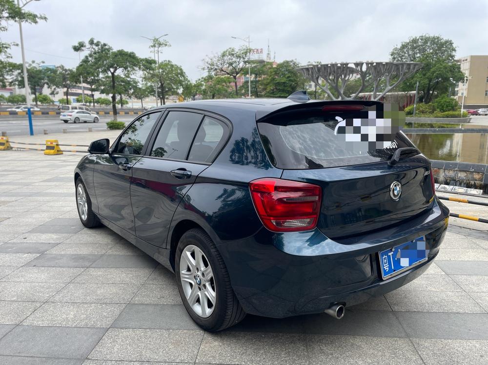 BMW BMW 1-Series (Import)