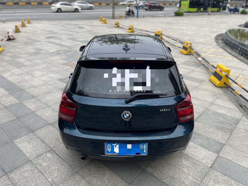 BMW BMW 1-Series (Import)