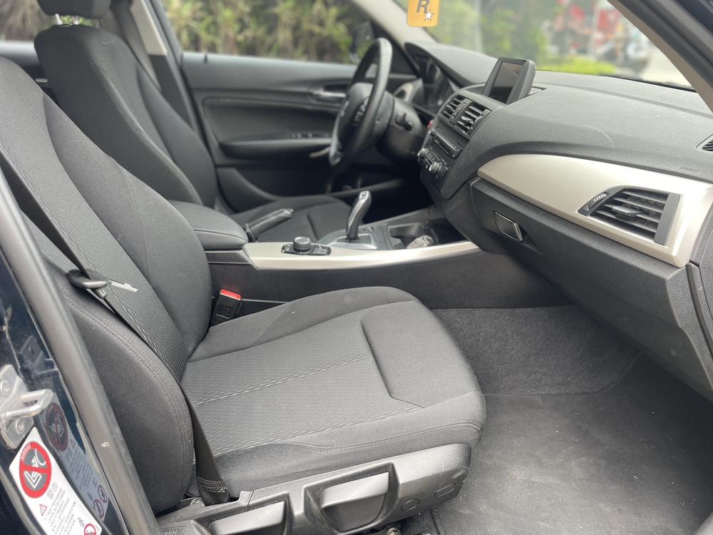BMW BMW 1-Series (Import)