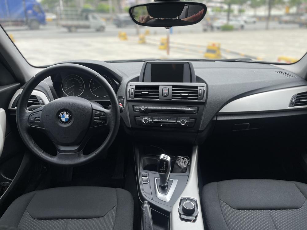 BMW BMW 1-Series (Import)
