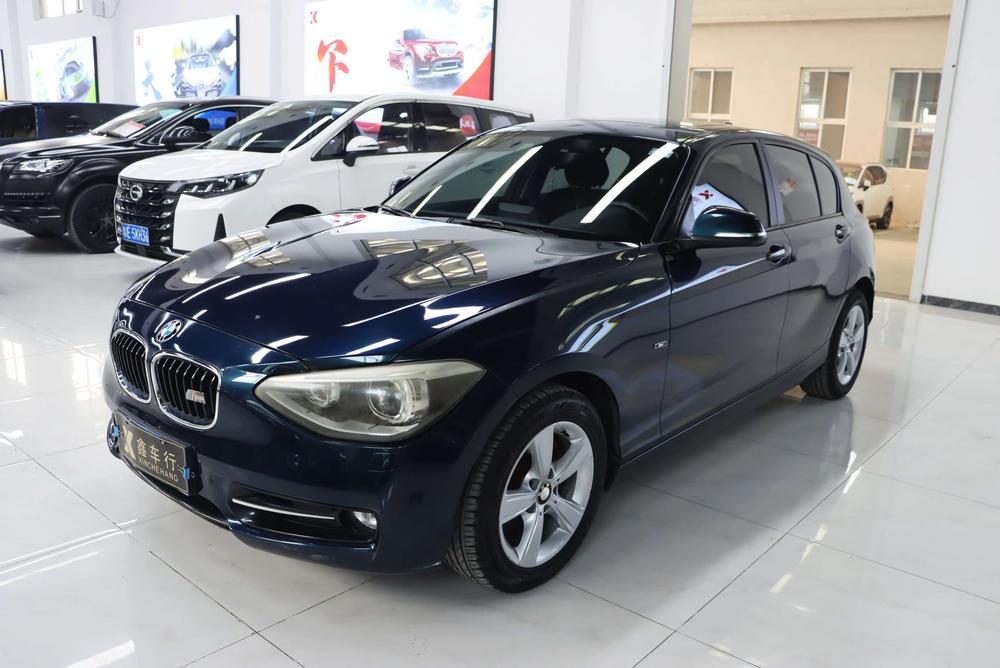 BMW BMW 1-Series (Import)