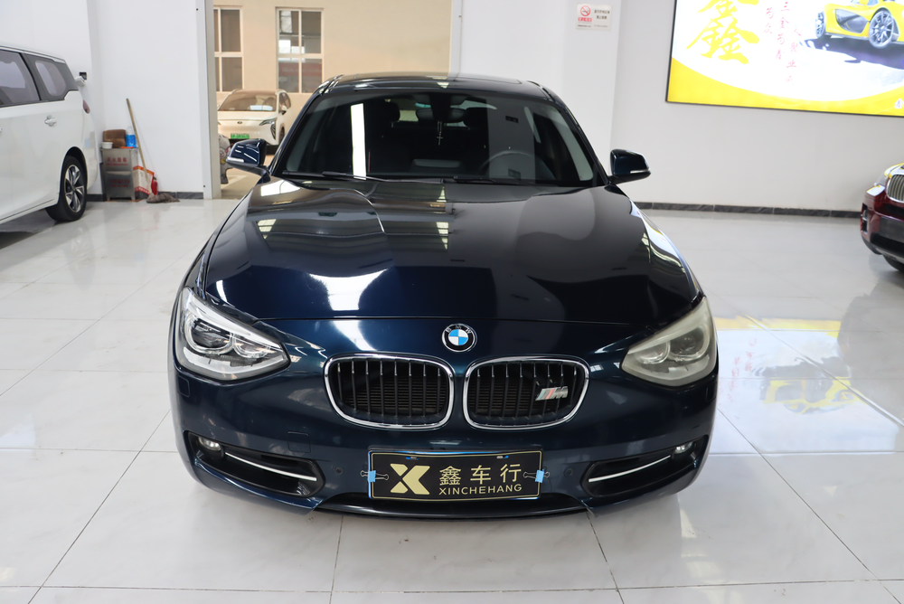 BMW BMW 1-Series (Import)