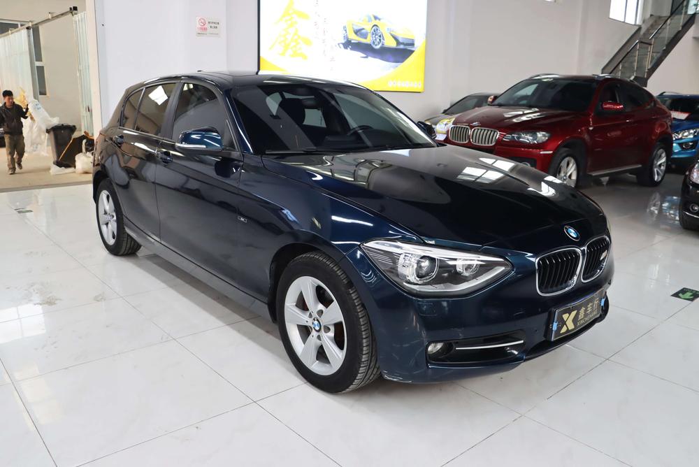 BMW BMW 1-Series (Import)
