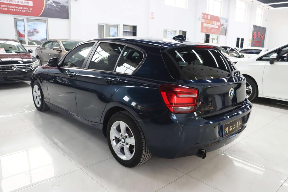 BMW BMW 1-Series (Import)