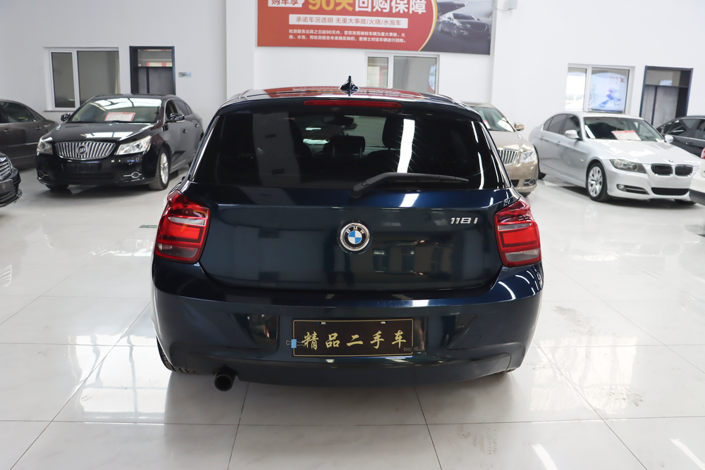 BMW BMW 1-Series (Import)