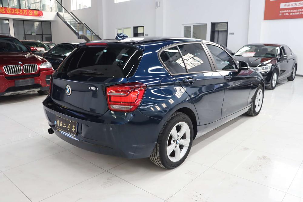 BMW BMW 1-Series (Import)