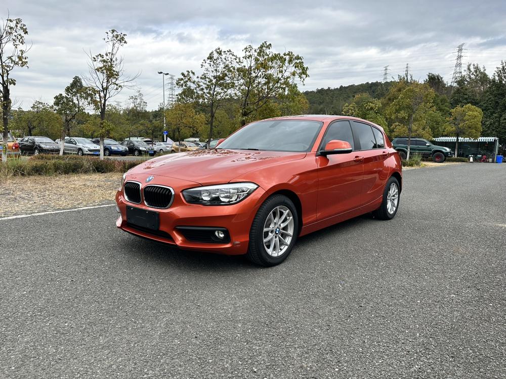 BMW BMW 1-Series (Import)