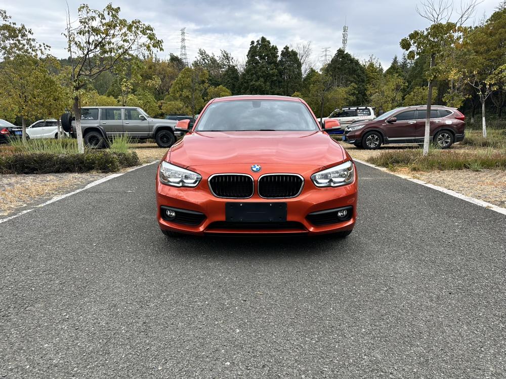 BMW BMW 1-Series (Import)