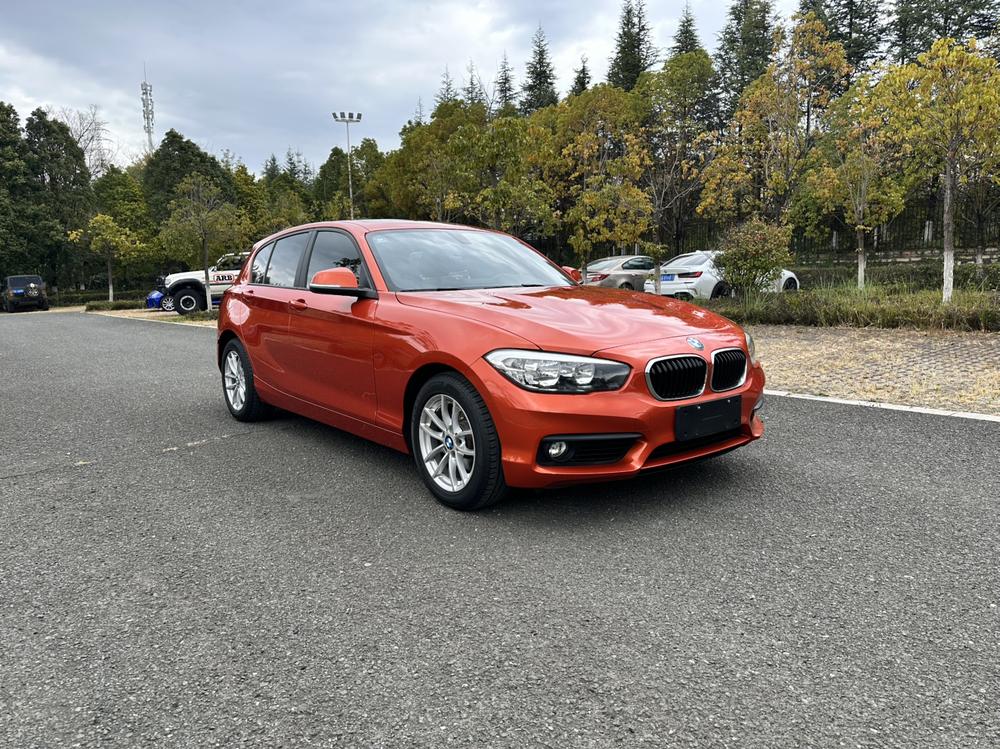 BMW BMW 1-Series (Import)