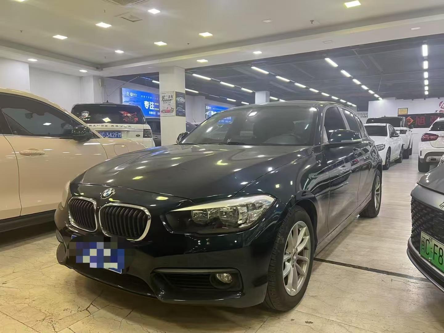 BMW BMW 1-Series (Import)