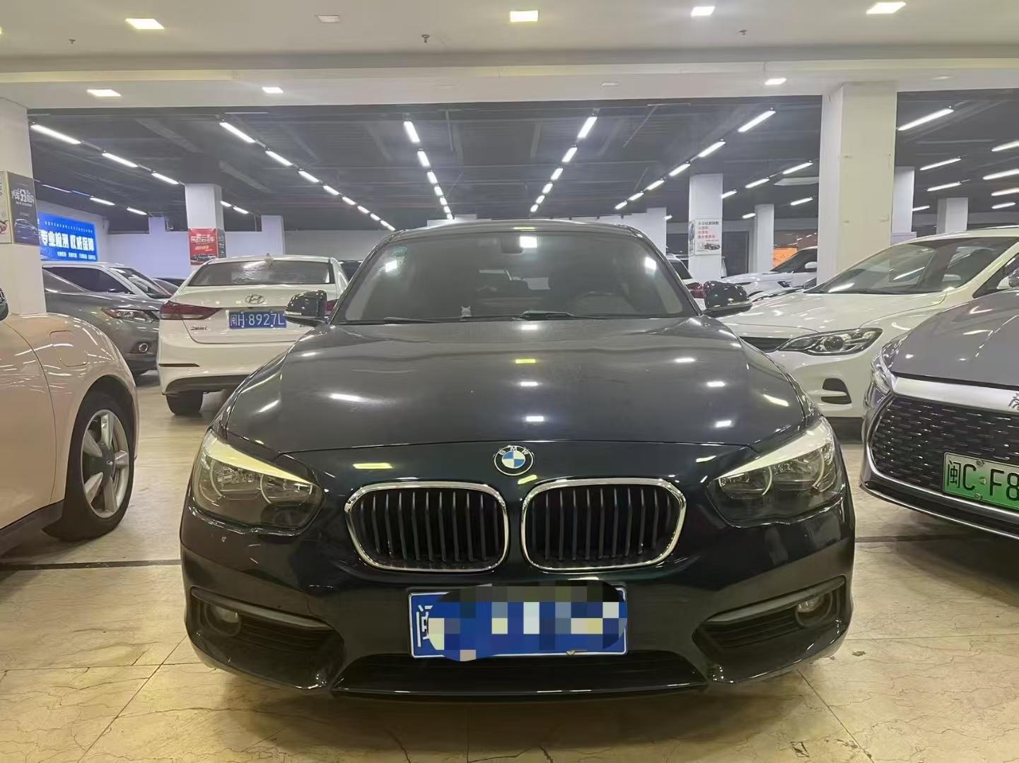 BMW BMW 1-Series (Import)