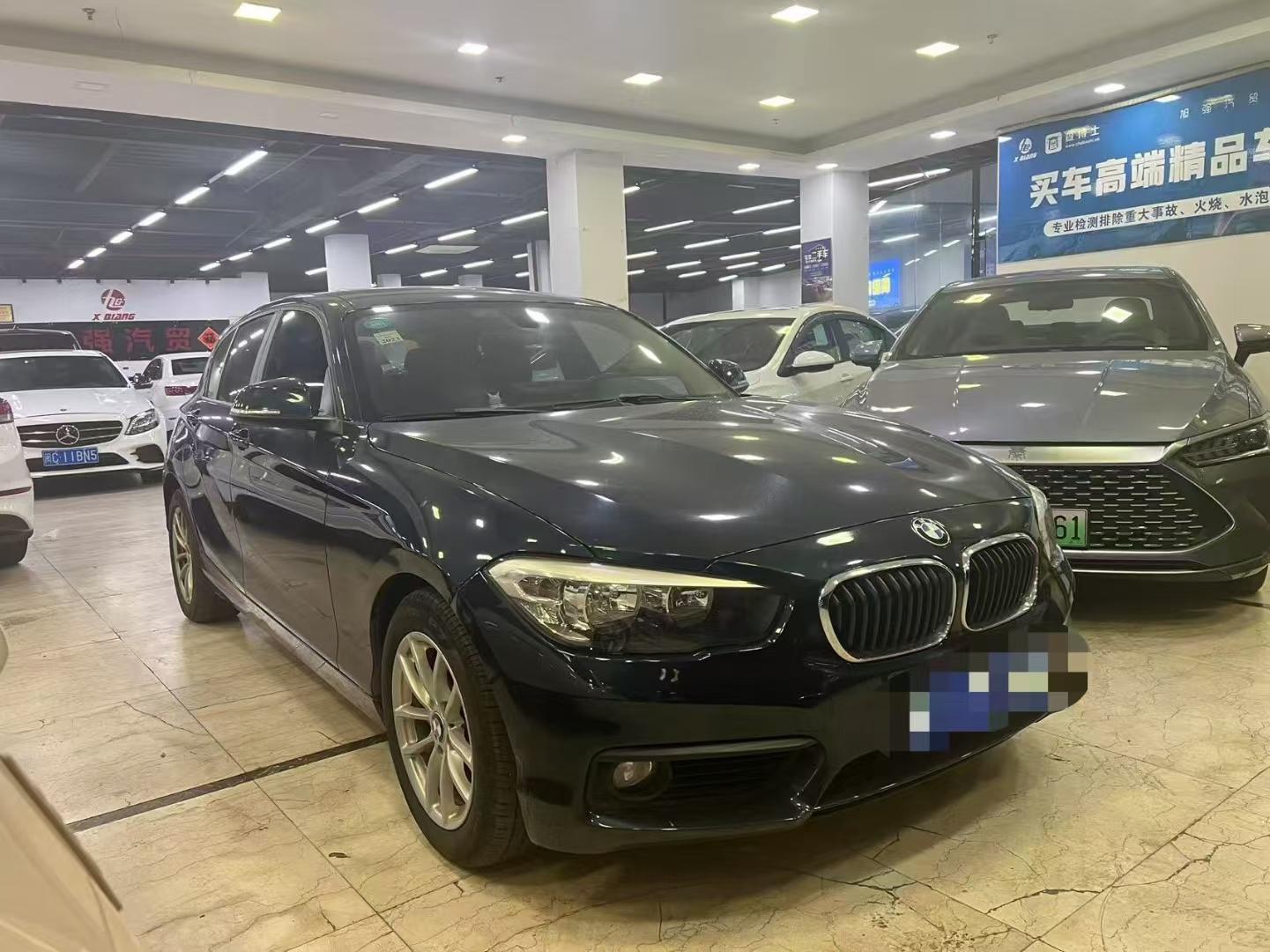 BMW BMW 1-Series (Import)