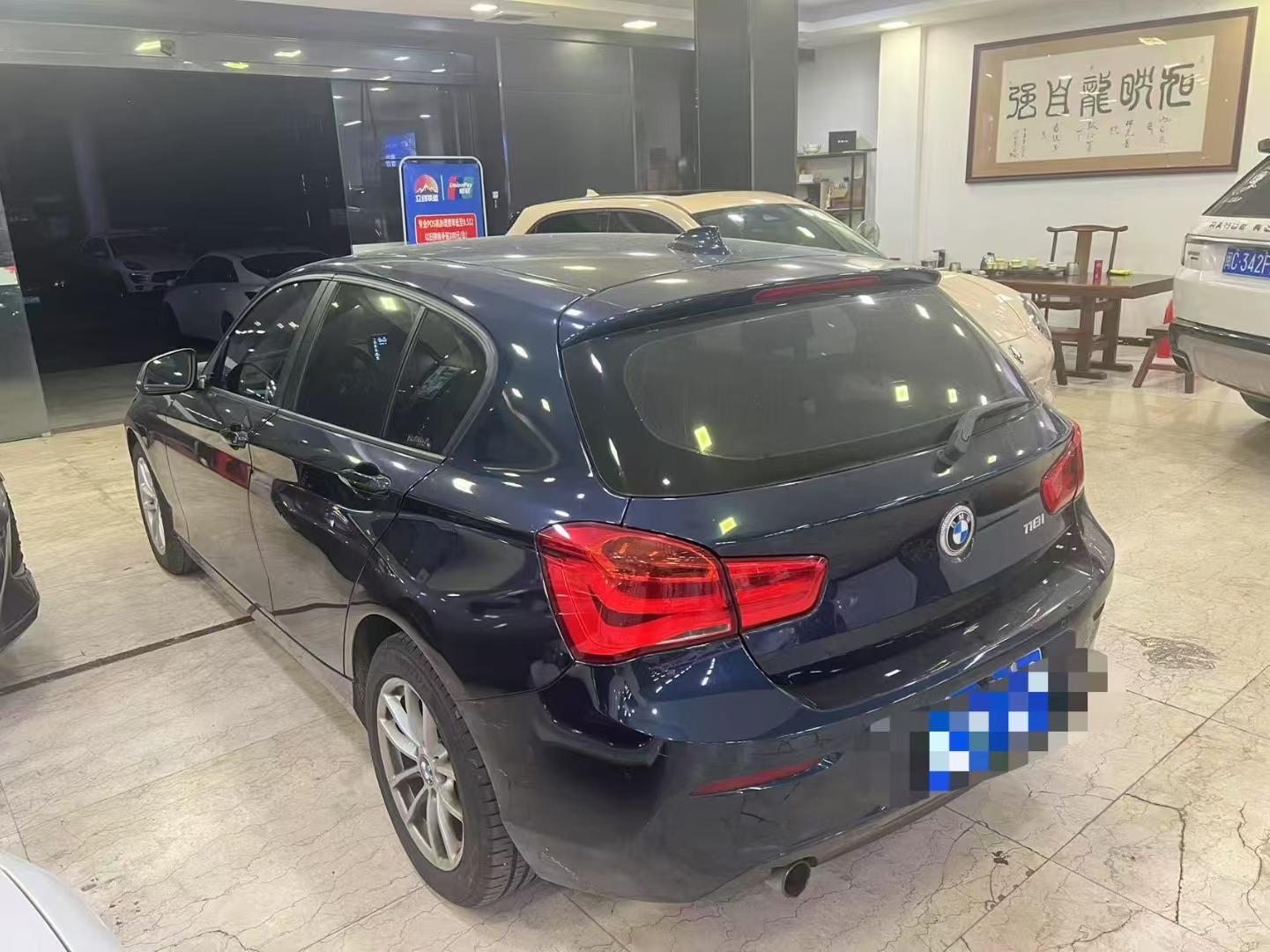 BMW BMW 1-Series (Import)