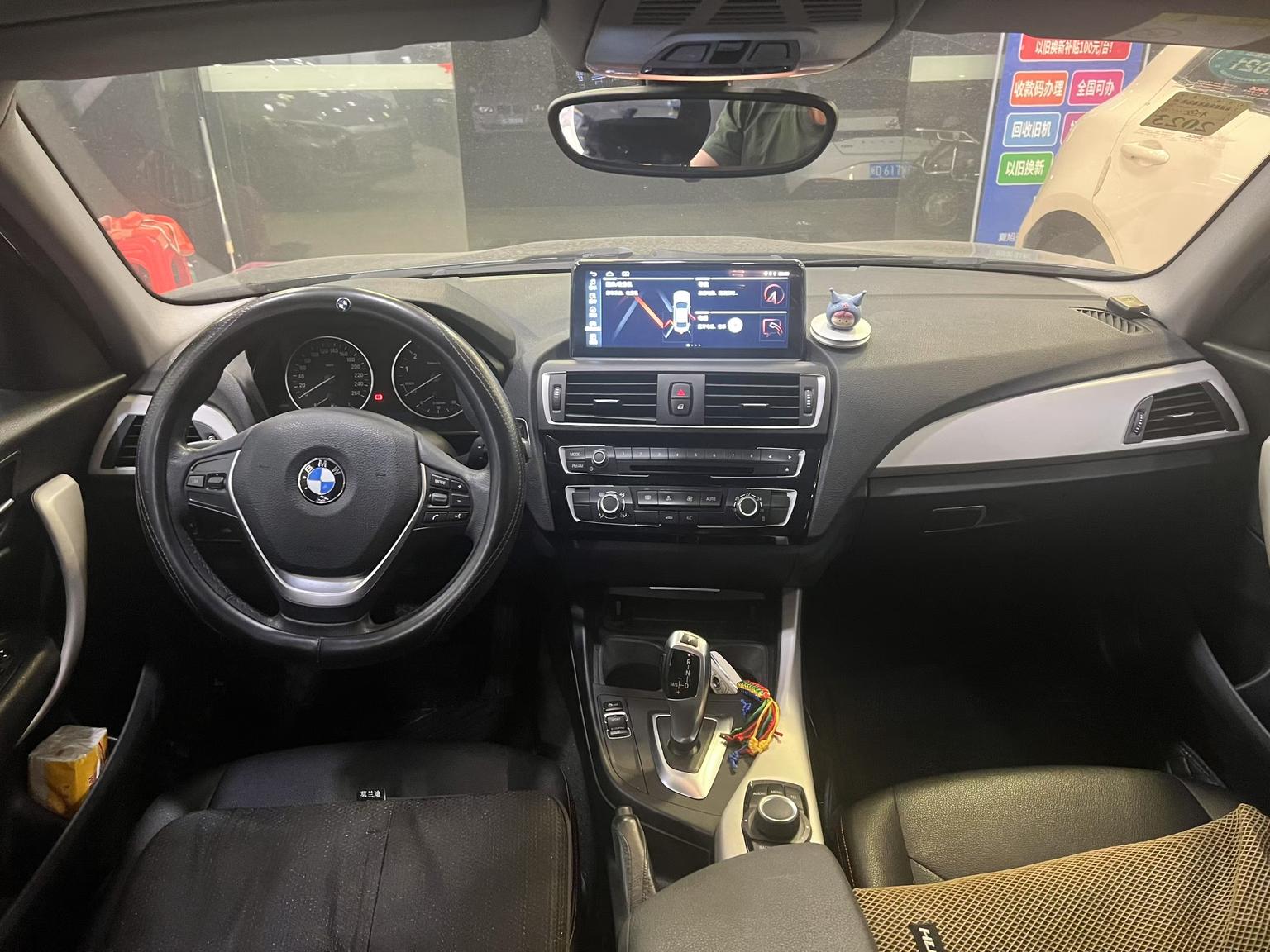 BMW BMW 1-Series (Import)
