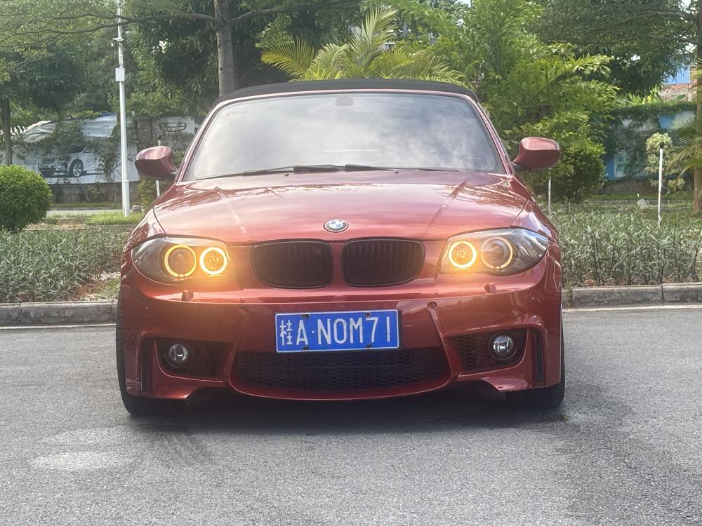 BMW BMW 1-Series (Import)