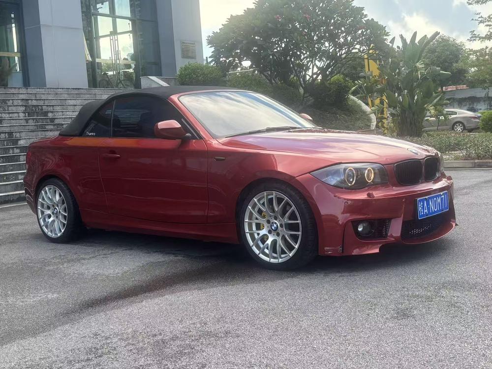 BMW BMW 1-Series (Import)