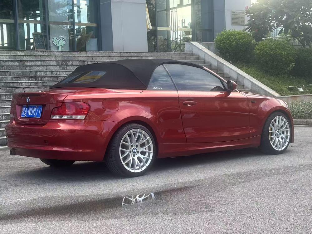 BMW BMW 1-Series (Import)