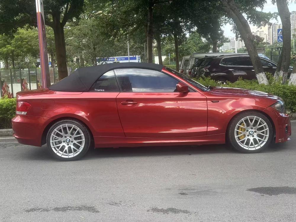 BMW BMW 1-Series (Import)