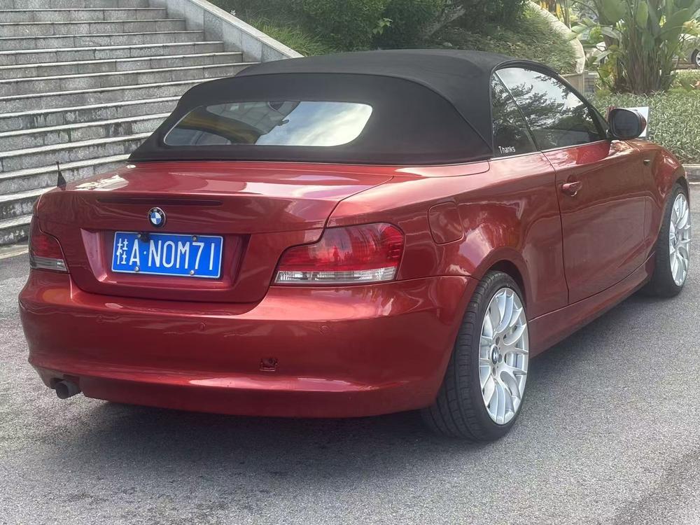 BMW BMW 1-Series (Import)