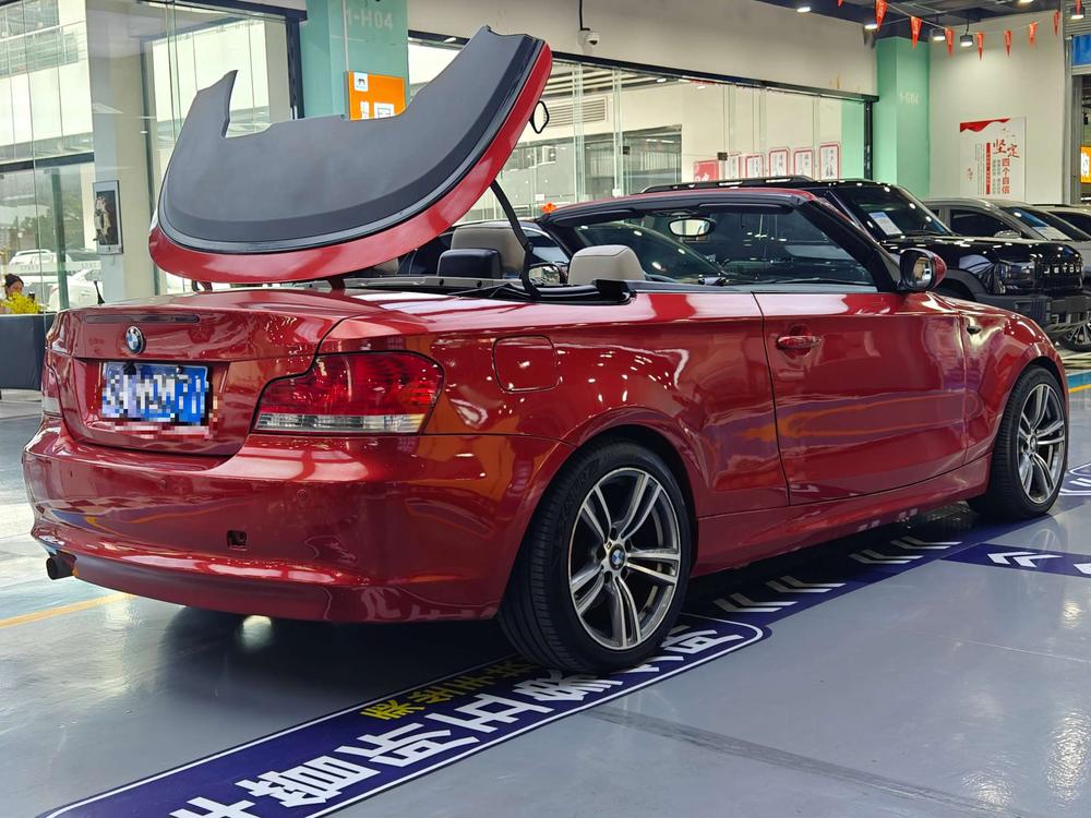 BMW BMW 1-Series (Import)